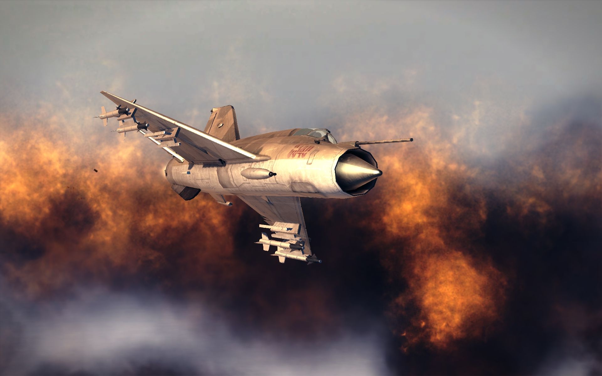 Illustration de l'article sur Air Conflicts Vietnam Ultimate Edition