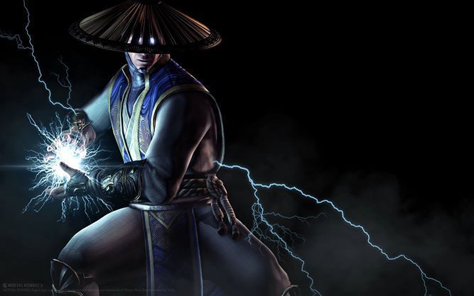 Illustration de l'article sur Mortal Kombat X  Le sorcier Quan Chi est de retour