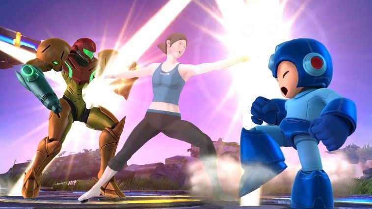 Illustration de l'article sur Super Smash Bros for Wii U