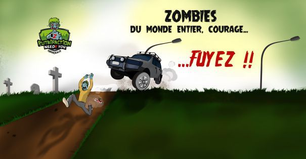 Illustration de l'article sur Putrifaction, le jeu vido de zombies qui a besoin de vous