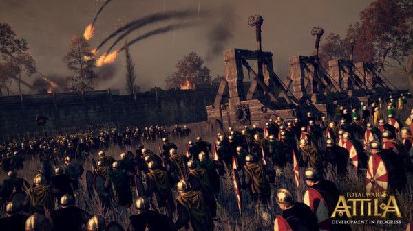 Illustration de l'article sur Nouveaux contenus pour Total War: ATTILA 