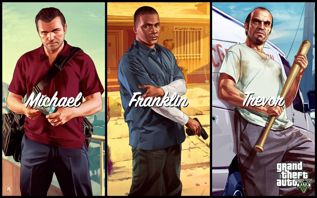 Illustration de l'article sur Grand Theft Auto V est maintenant disponible sur PC