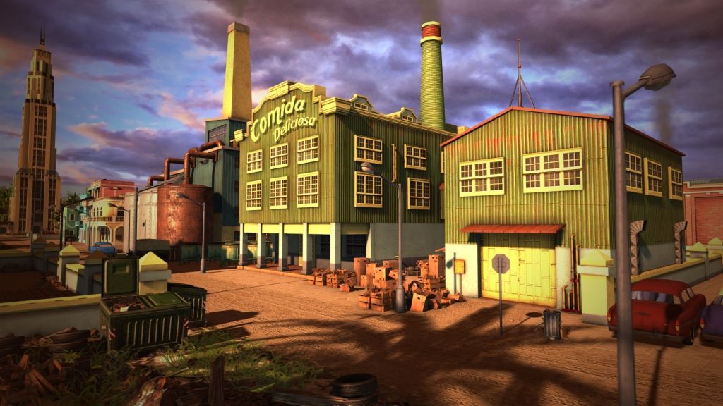 Illustration de l'article sur Tropico 5 - Edition Day One PS4