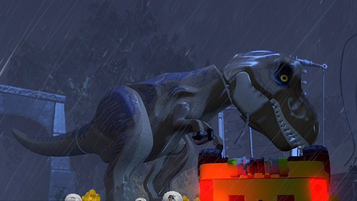 Illustration de l'article sur LEGO Jurassic World