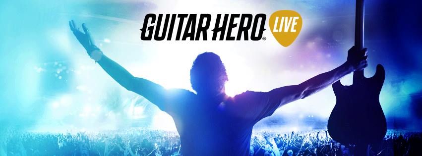 Illustration de l'article sur Guitar Hero Live part en tourne europenne