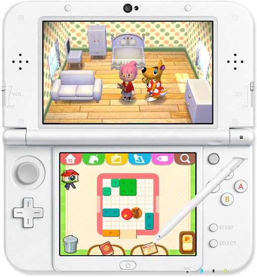 Illustration de l'article sur Animal Crossing Happy Home Designer