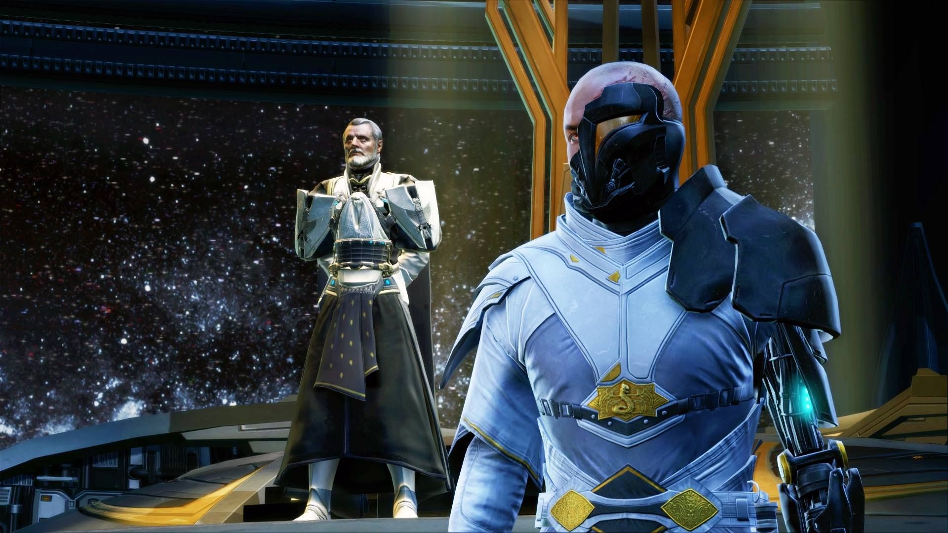 Illustration de l'article sur BioWare annonce Knights of the Fallen Empire