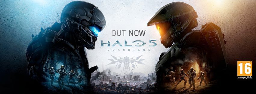 Illustration de l'article sur Halo 5: Guardians est disponible sur Xbox One