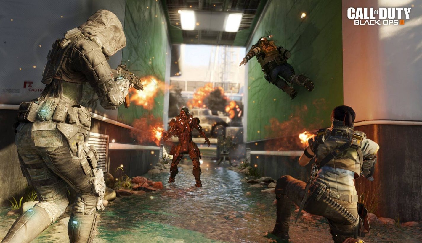Illustration de l'article sur Call of Duty: Black Ops III est dsormais disponible