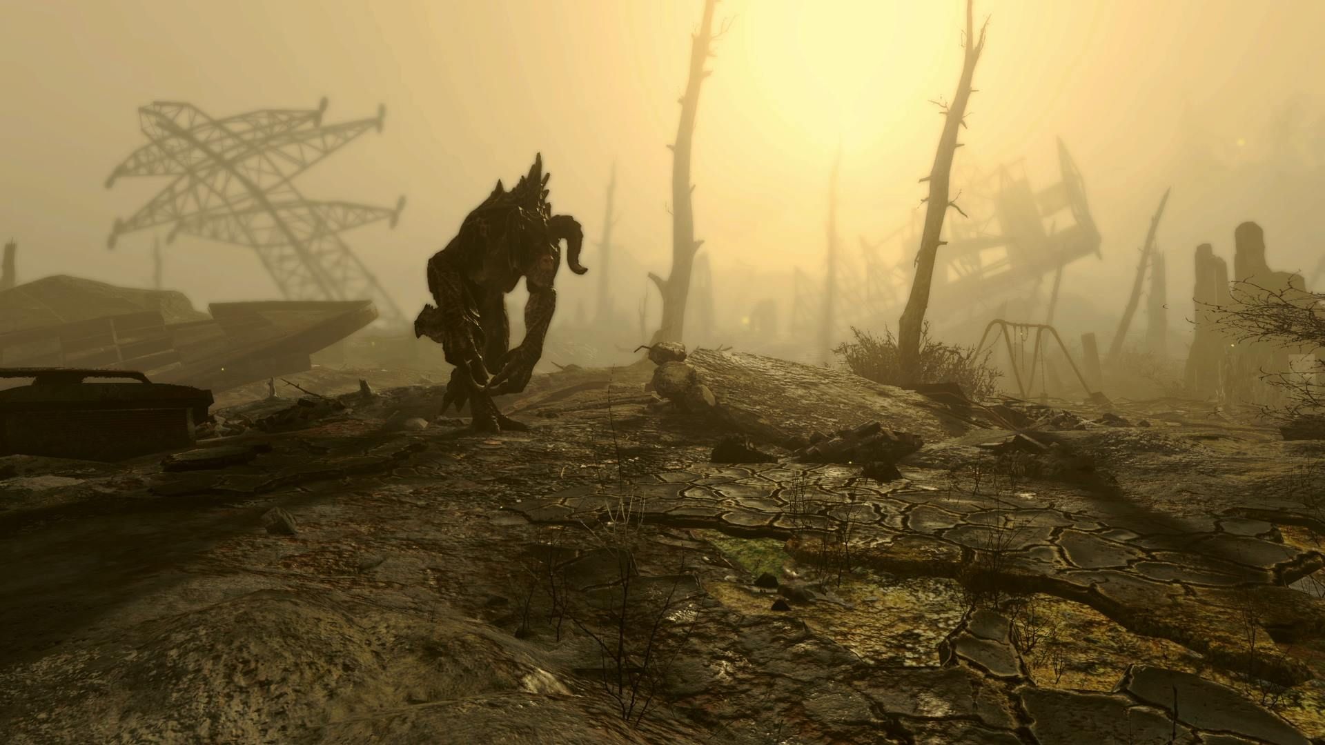 Illustration de l'article sur Fallout 4