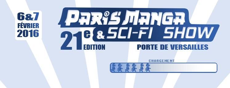 Illustration de l'article sur La programmation jeu vido  Paris Manga & Sci-Fi Show