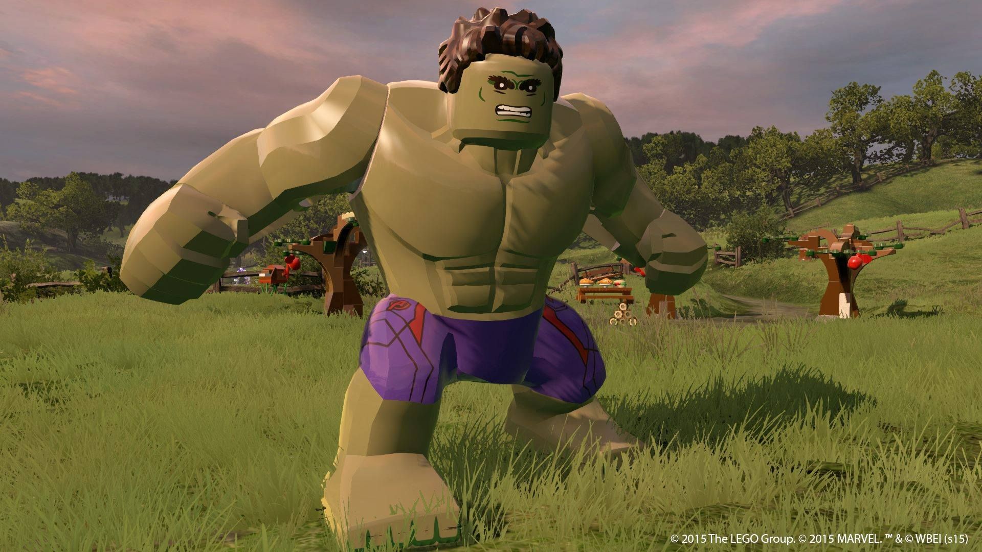 Illustration de l'article sur Sortie de LEGO Marvels Avengers