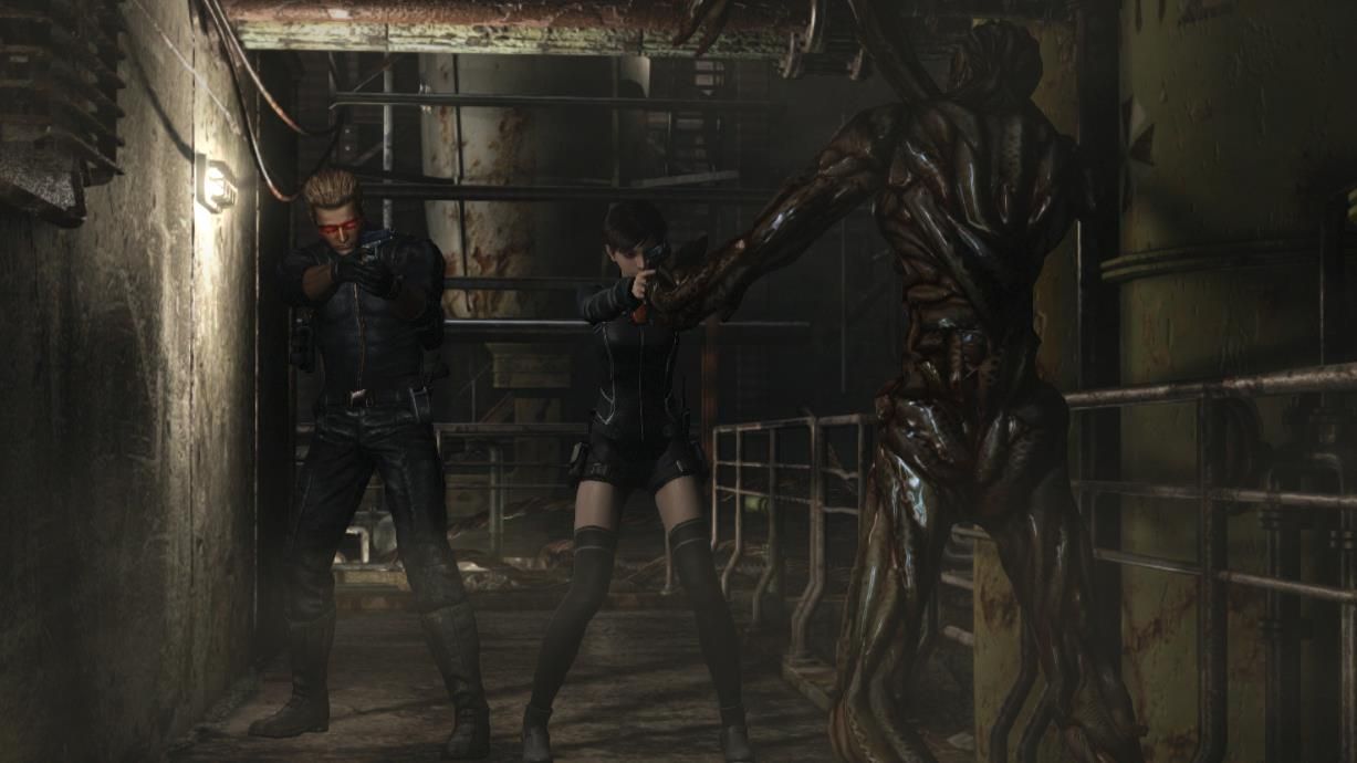 Illustration de l'article sur Resident Evil fte son 20me anniversaire