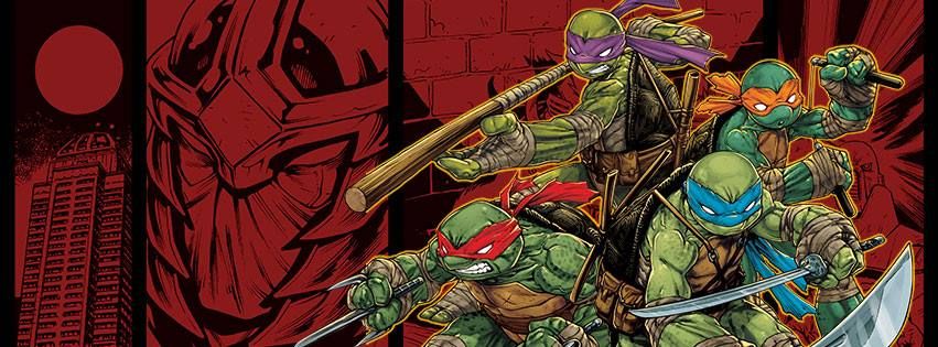 Illustration de l'article sur Teenage Mutant Turtles: Des Mutants  Manhattan
