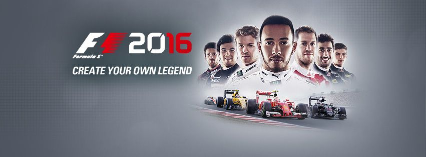 Illustration de l'article sur F1 2016 arrive sur PlayStation4, Xbox One et PC