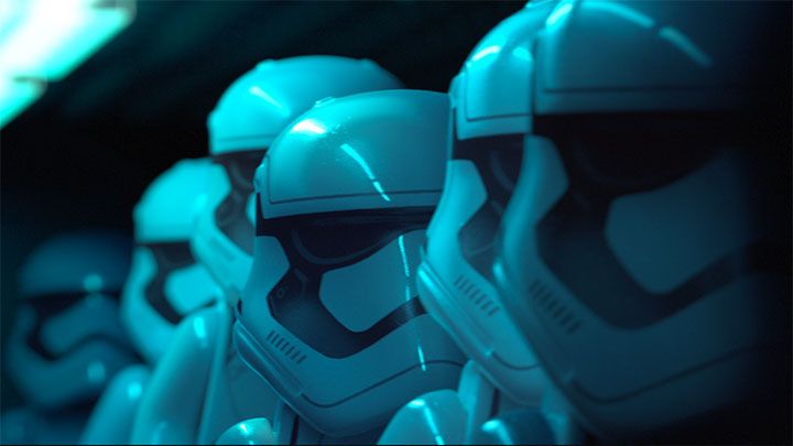 Illustration de l'article sur LEGO Star Wars : Le Réveil de la Force
