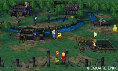 Illustration de l'article sur Dragon Quest VII : La Qute des vestiges du monde