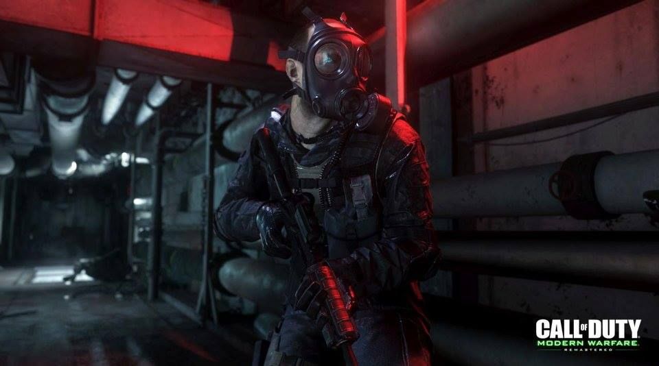 Illustration de l'article sur Call of Duty 4 : Modern Warfare Remastered