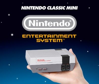 Retrouvez notre TEST :  Mini NES - 18/20