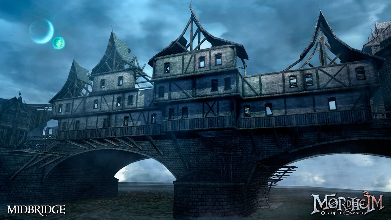 Illustration de l'article sur Mordheim: City of the Damned