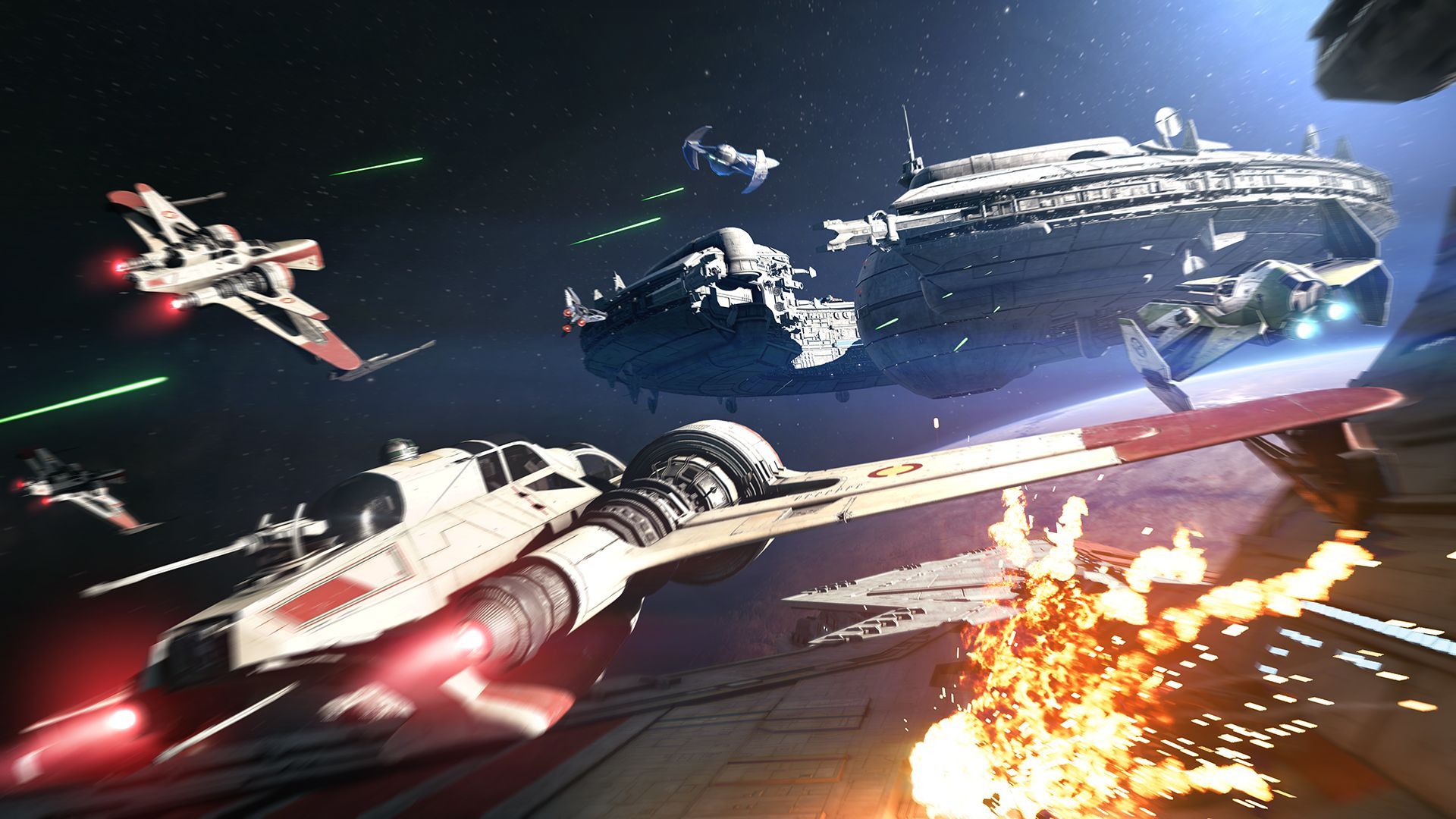 Illustration de l'article sur Star Wars Battlefront II