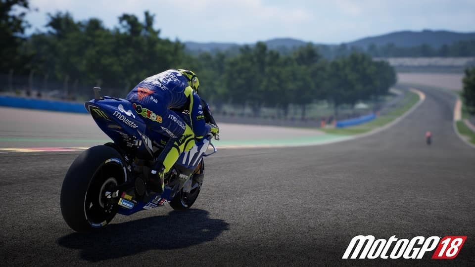 Illustration de l'article sur MotoGP18 est disponible ds aujourd'hui