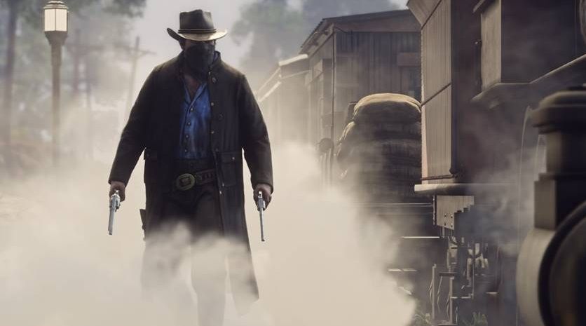 Illustration de l'article sur Red Dead Redemption 2:bande-annonce de lancement