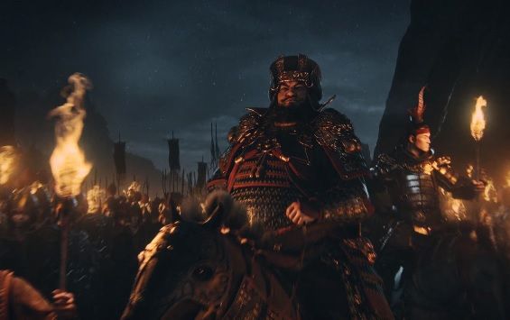 Illustration de l'article sur Total War : THREE KINGDOMS Un nouveau trailer dvoil 