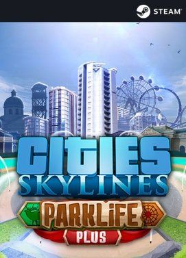 Retrouvez notre TEST : Cities Skylines: Parklife