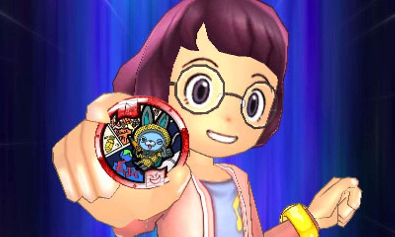 Illustration de l'article sur Yo-Kai Watch 3