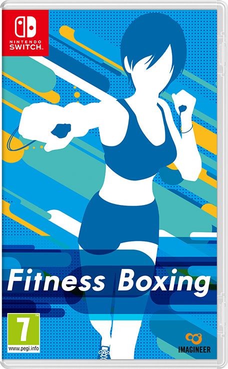Retrouvez notre TEST : Fitness Boxing - Nintendo Switch