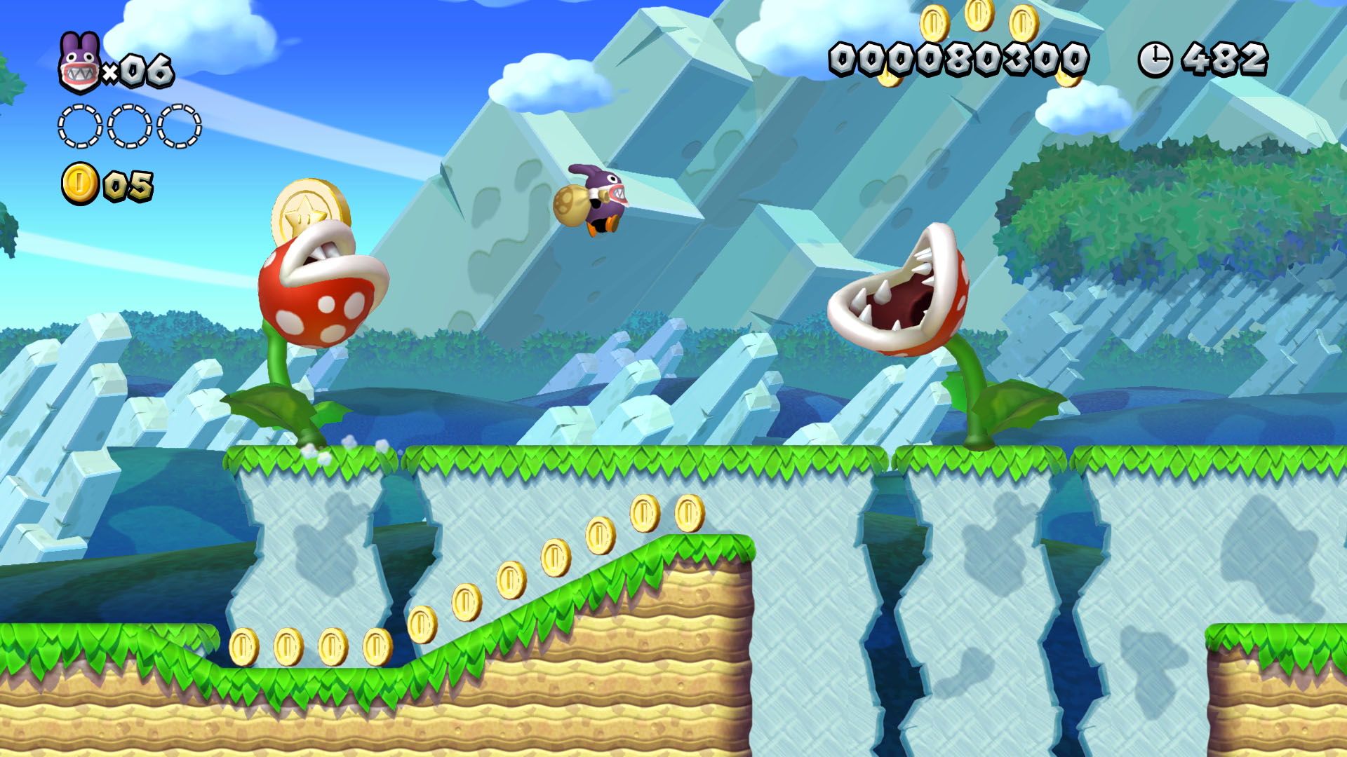 Illustration de l'article sur New Super Mario Bros. U Deluxe