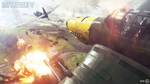 Illustration de l'article sur Firestorm, le mode Battle Royale de Battlefield V
