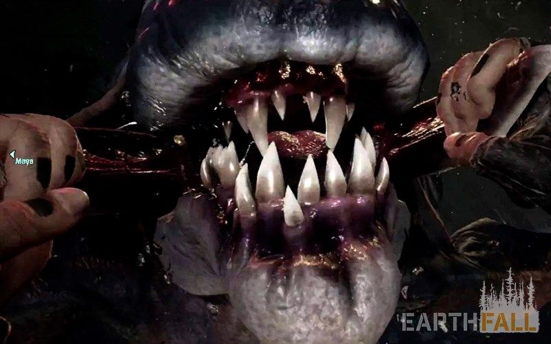 Illustration de l'article sur Earthfall : Horde Extraterrestrearrive sur Nintendo Switch