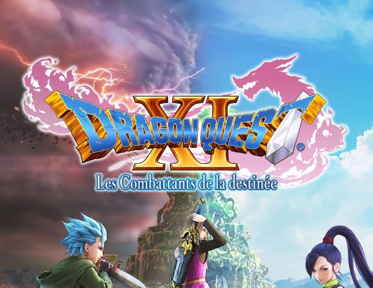TEST DRAGON QUEST XI S Les Combattants de la destinee Edition ultime