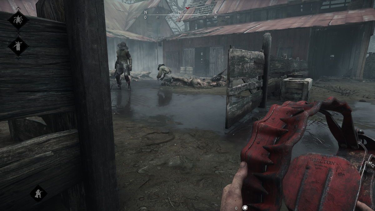 Illustration de l'article sur Hunt: Showdown arrivesur PS4 et Xbox One 