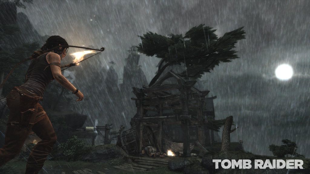 Illustration de l'article sur Confinement - Tomb Raiderest actuellement GRATUIT !!