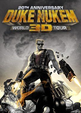 Retrouvez notre TEST : Duke Nukem 3D: 20th Anniversary World Tour - Nintendo Switch