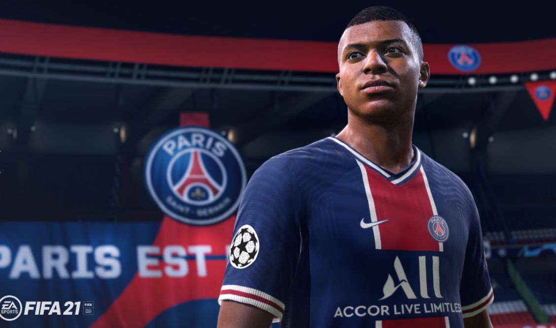 Illustration de l'article sur FIFA 21 - Nouveau traileret nouveauts