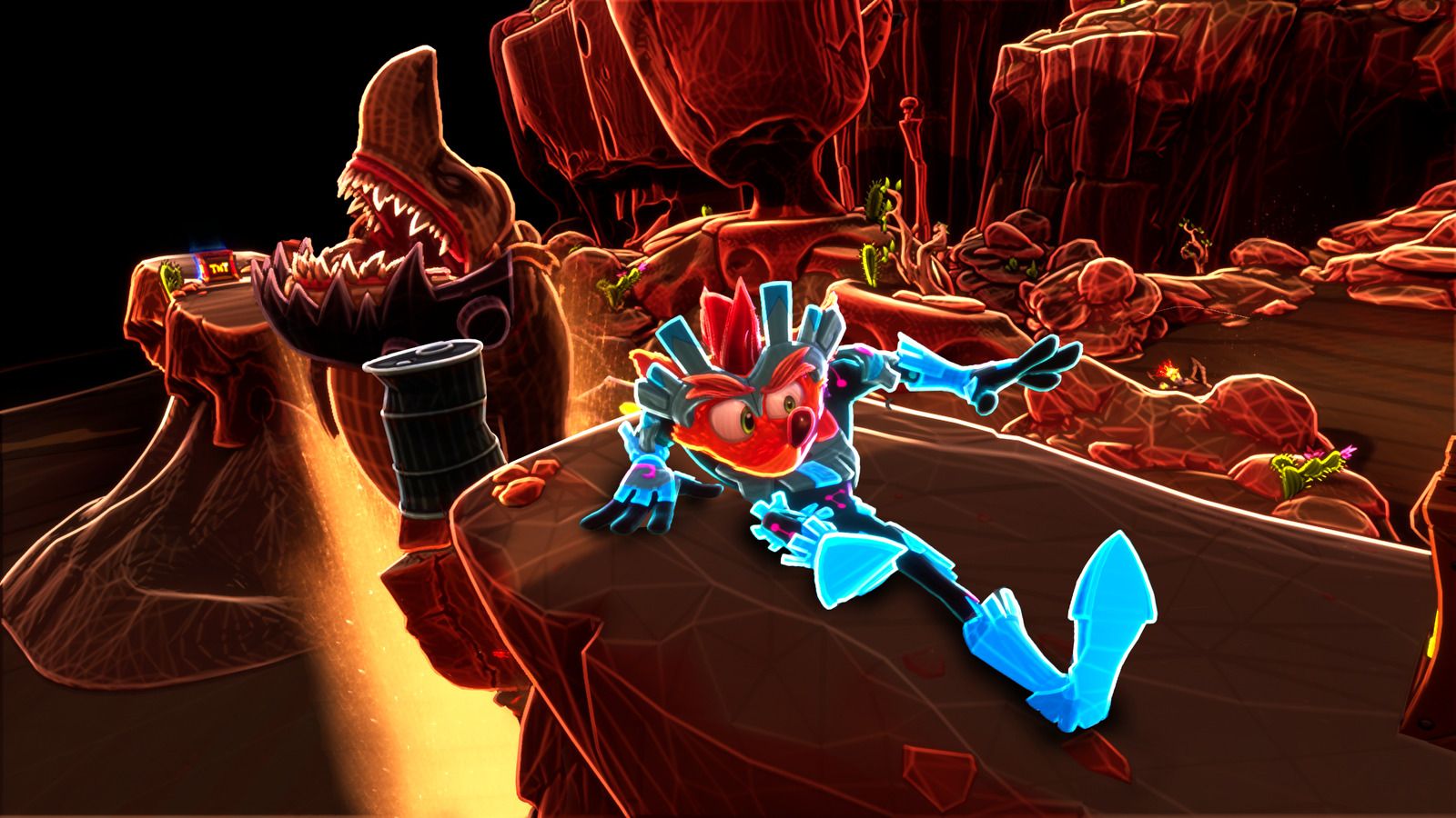 Illustration de l'article sur State of Play : Crash Bandicoot 4: le plein d'informations