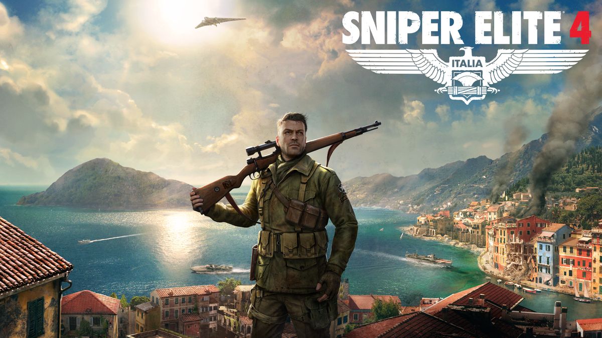 Illustration de l'article sur Sniper Elite 4 ajuste sa lunette sur Switch