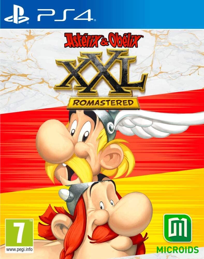 Retrouvez notre TEST : Asterix et Obelix XXL Romastered