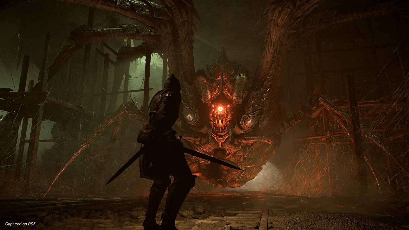 Illustration de l'article sur Demon's Souls Remake