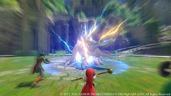 Illustration de l'article sur L'exprience Dragon Quest XIultime sur PS4, Xbox One et PC