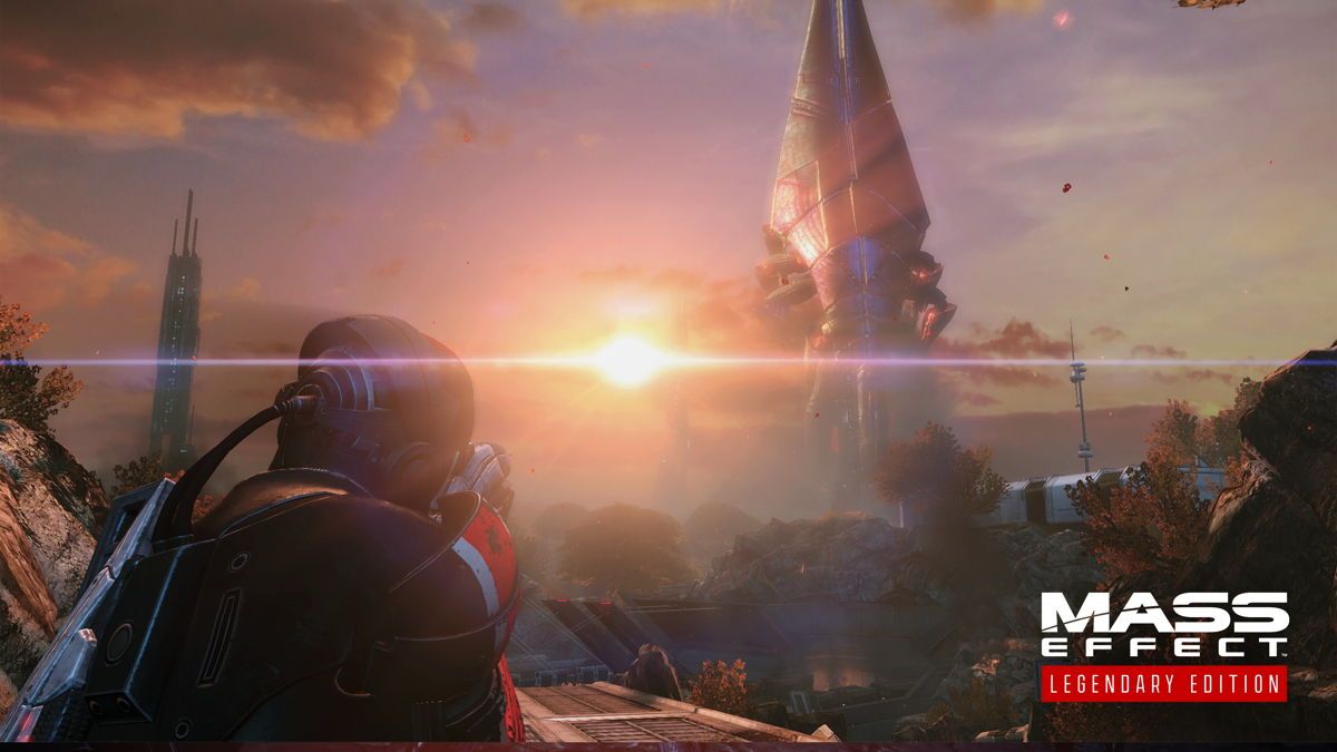 Illustration de l'article sur Mass Effect Edition Lgendaire en approche !