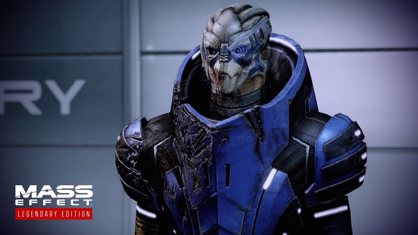 Illustration de l'article sur Mass Effect :dition Lgendaire 
