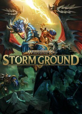 Retrouvez notre TEST : Warhammer Age of Sigmar: Storm Ground