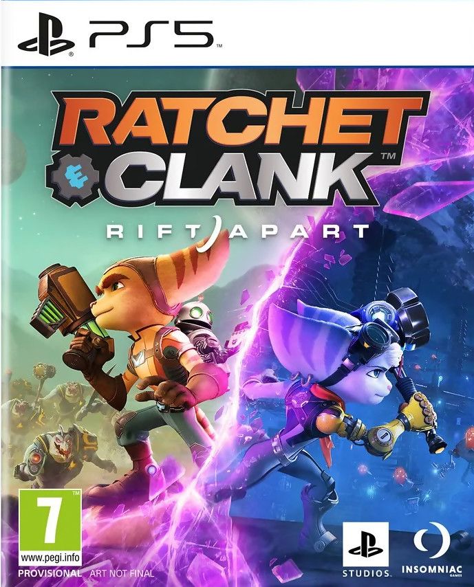 Retrouvez notre TEST : Ratchet and Clank Rift Apart