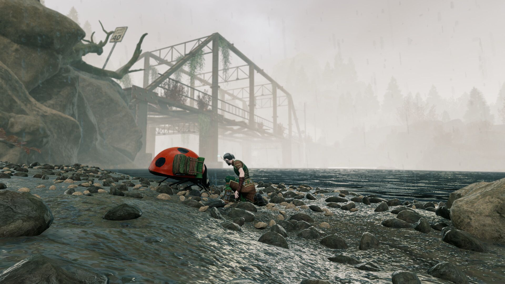 TEST : Smalland<br>Survive the Wilds