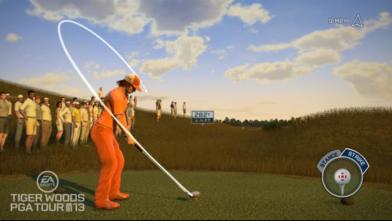 Illustration de l'article sur Tiger Woods PGA Tour 13